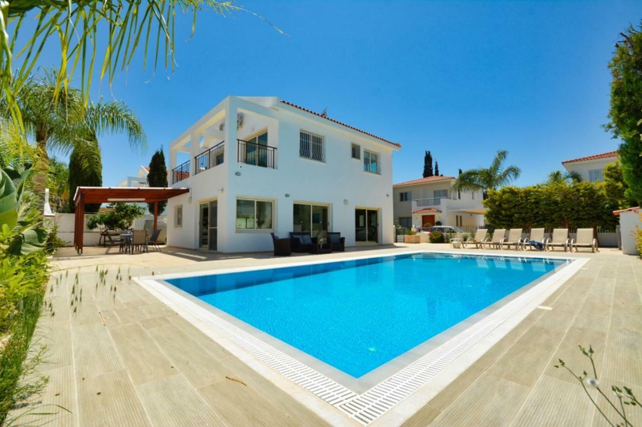 פרוטאראס Blue Sea Villa מראה חיצוני תמונה