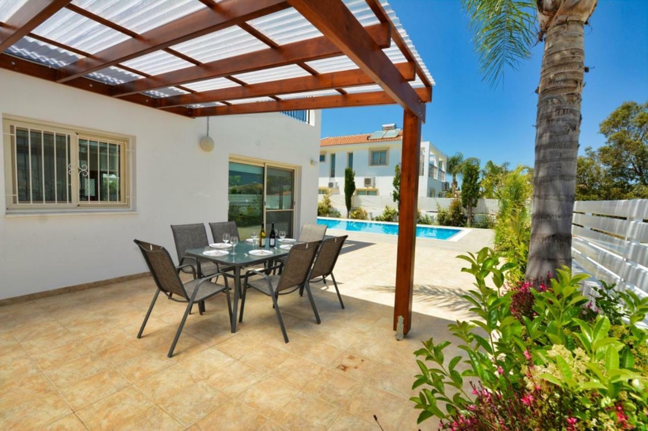 פרוטאראס Blue Sea Villa מראה חיצוני תמונה