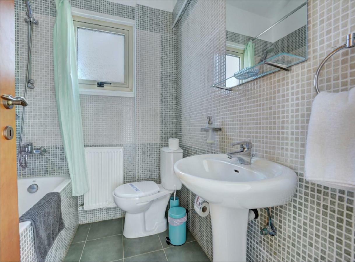 פרוטאראס Blue Sea Villa מראה חיצוני תמונה