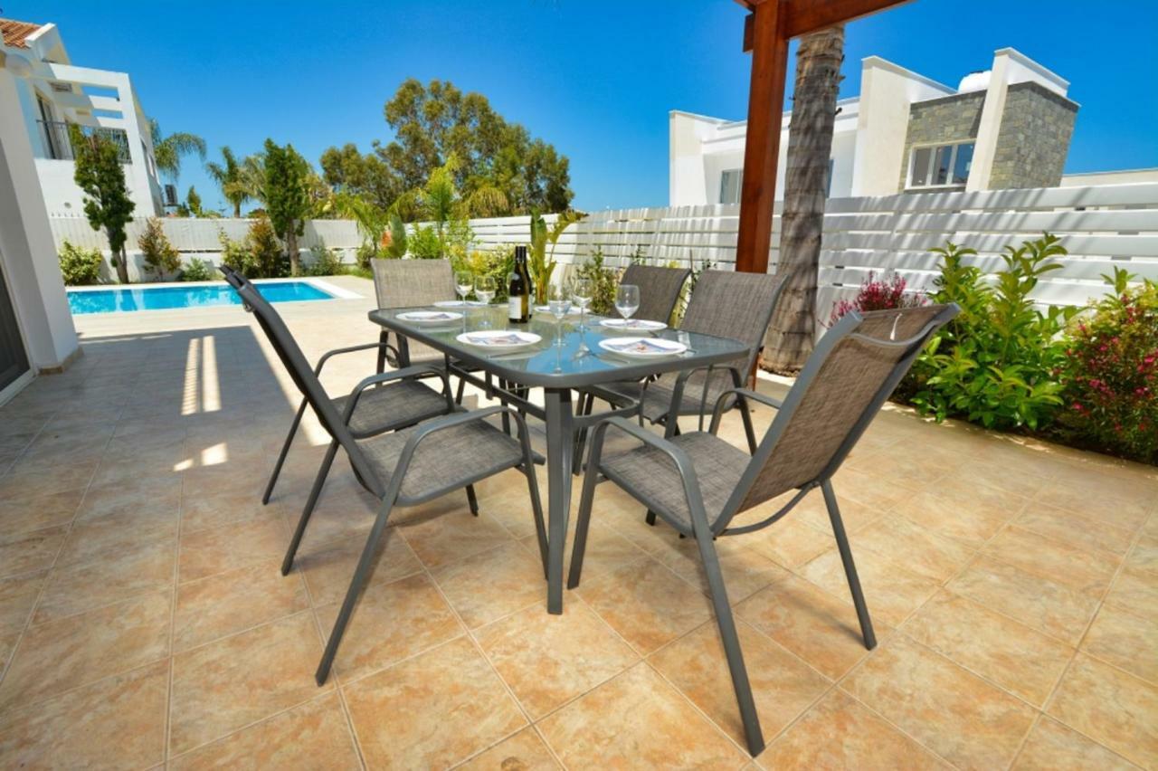 פרוטאראס Blue Sea Villa מראה חיצוני תמונה