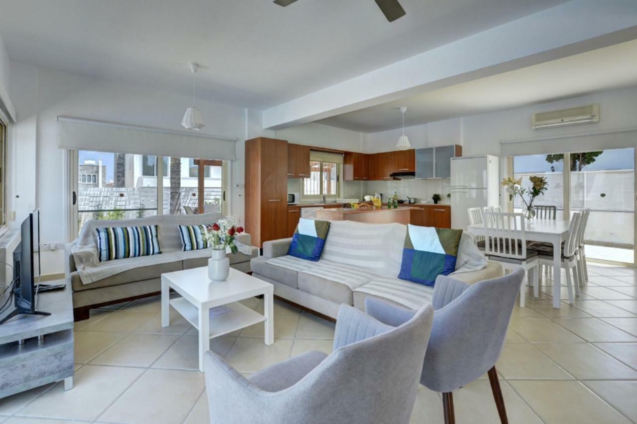 פרוטאראס Blue Sea Villa מראה חיצוני תמונה