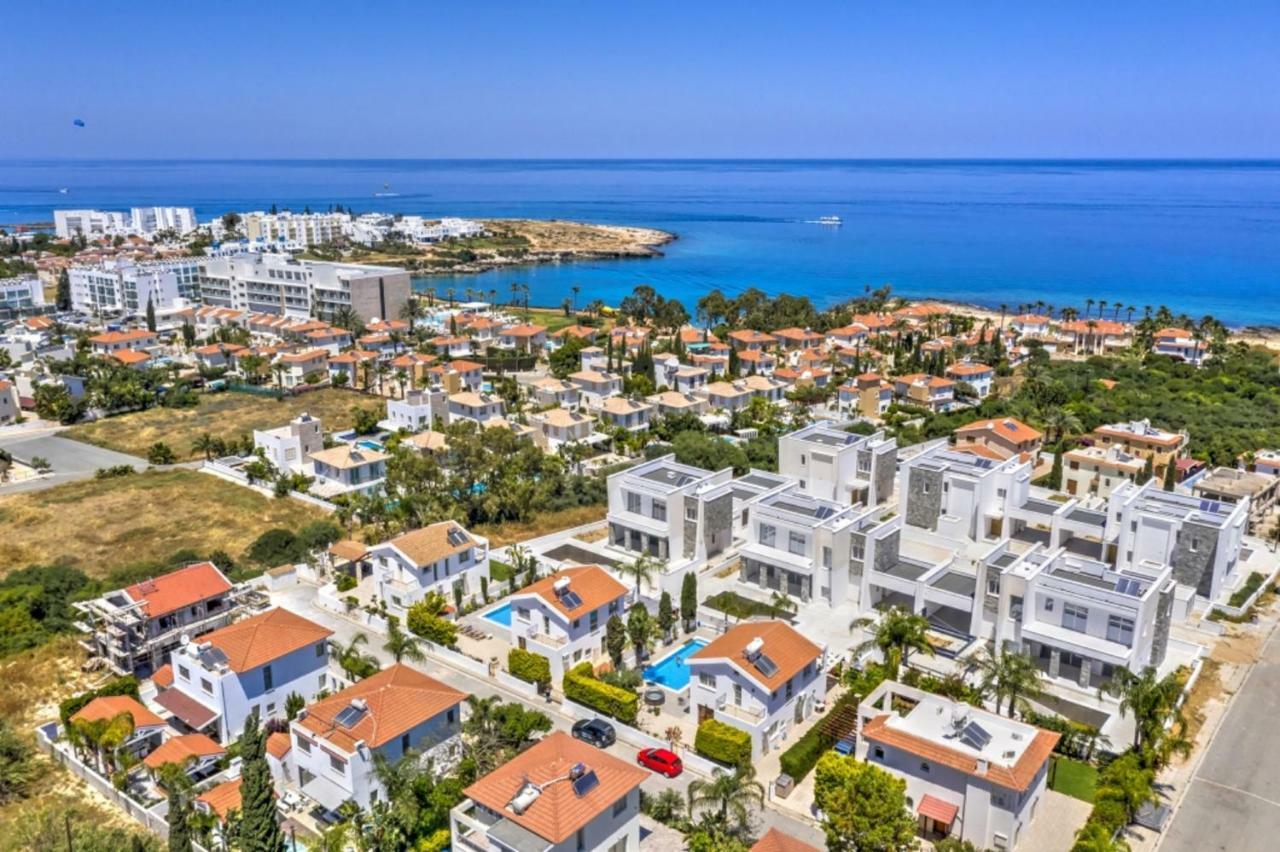 פרוטאראס Blue Sea Villa מראה חיצוני תמונה