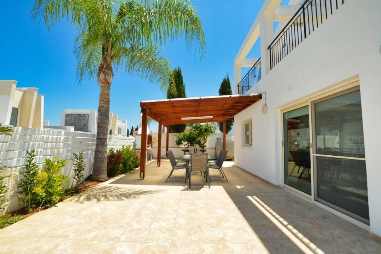 פרוטאראס Blue Sea Villa מראה חיצוני תמונה