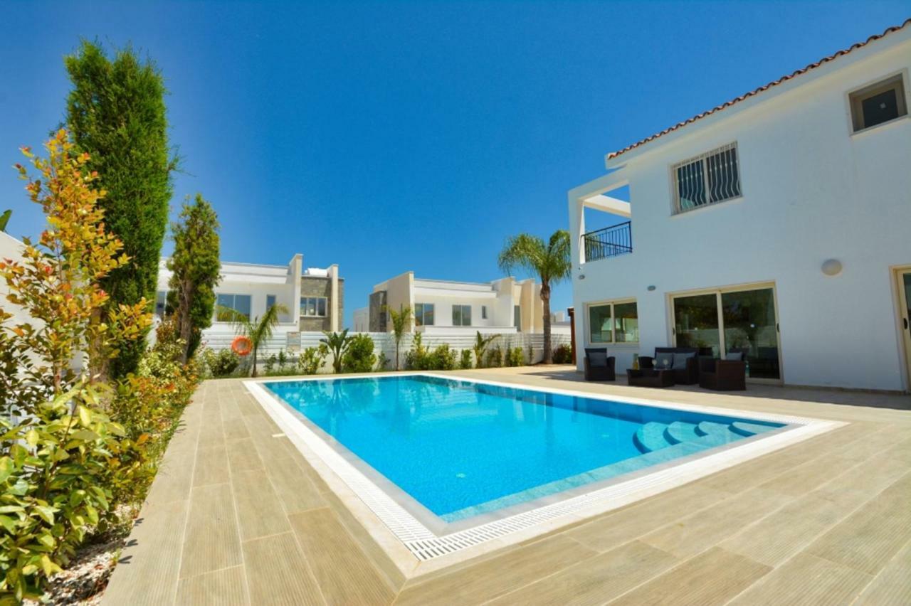 פרוטאראס Blue Sea Villa מראה חיצוני תמונה