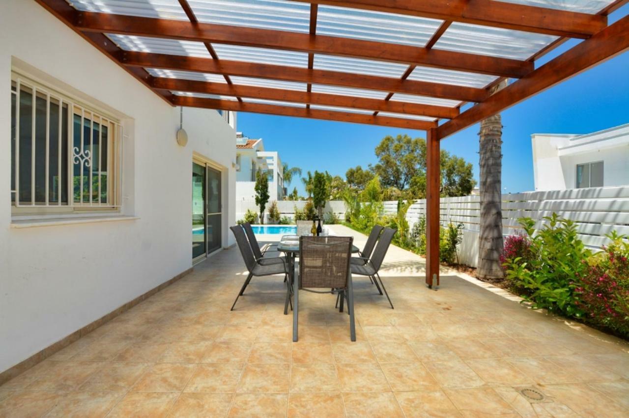 פרוטאראס Blue Sea Villa מראה חיצוני תמונה